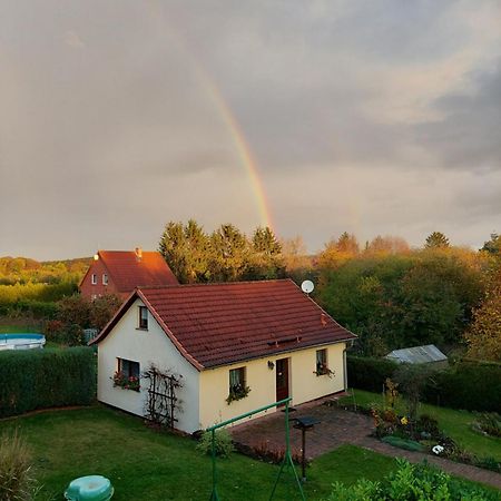 Ferienhaus Greiling Quedlinburg Luaran gambar