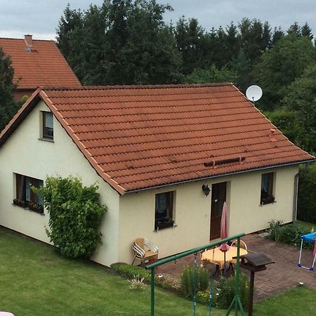 Ferienhaus Greiling Quedlinburg Luaran gambar