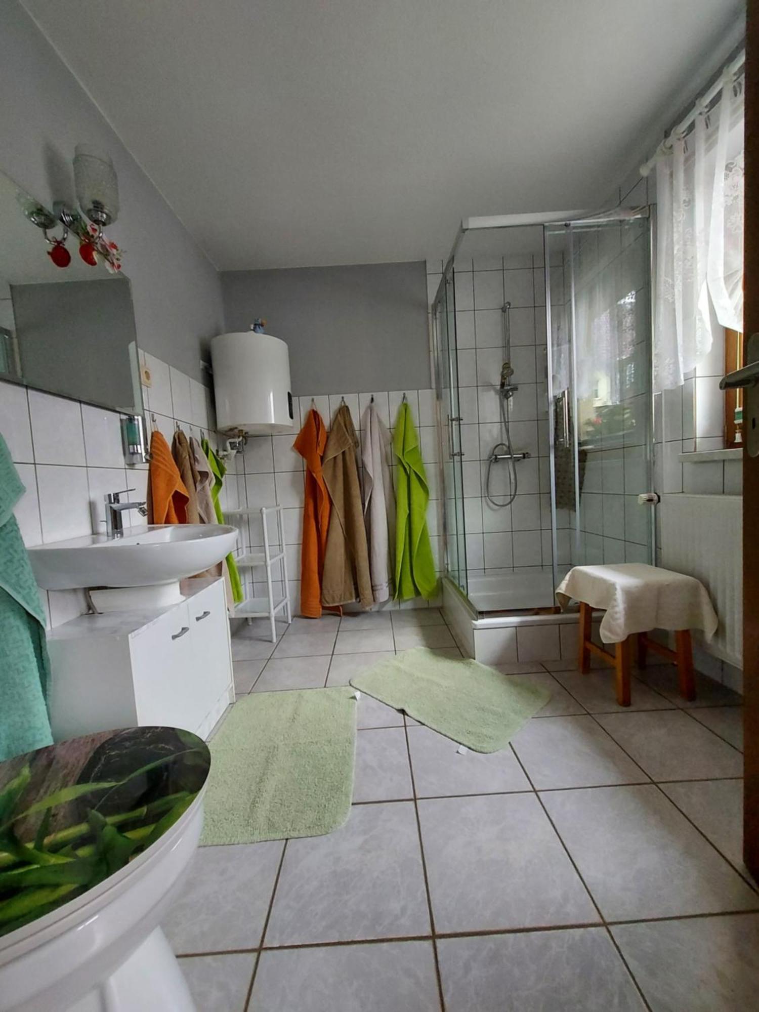 Ferienhaus Greiling Quedlinburg Luaran gambar
