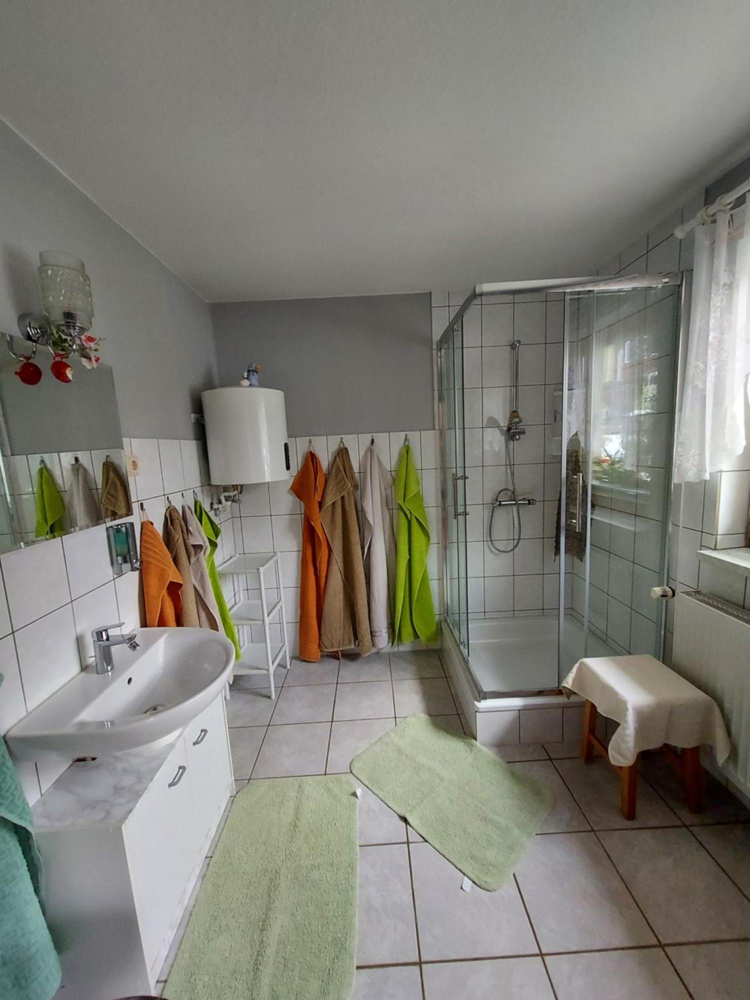 Ferienhaus Greiling Quedlinburg Luaran gambar