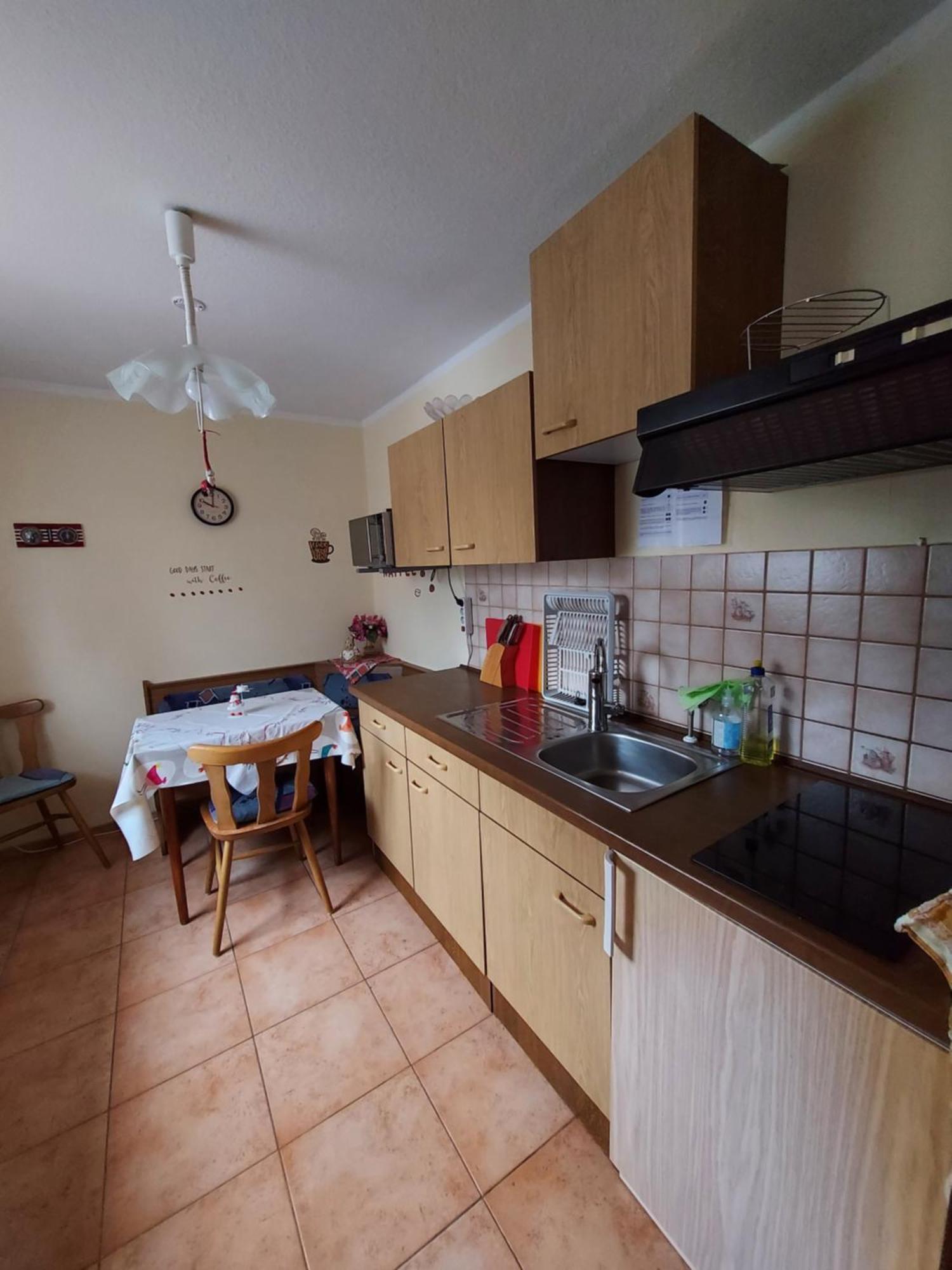 Ferienhaus Greiling Quedlinburg Luaran gambar