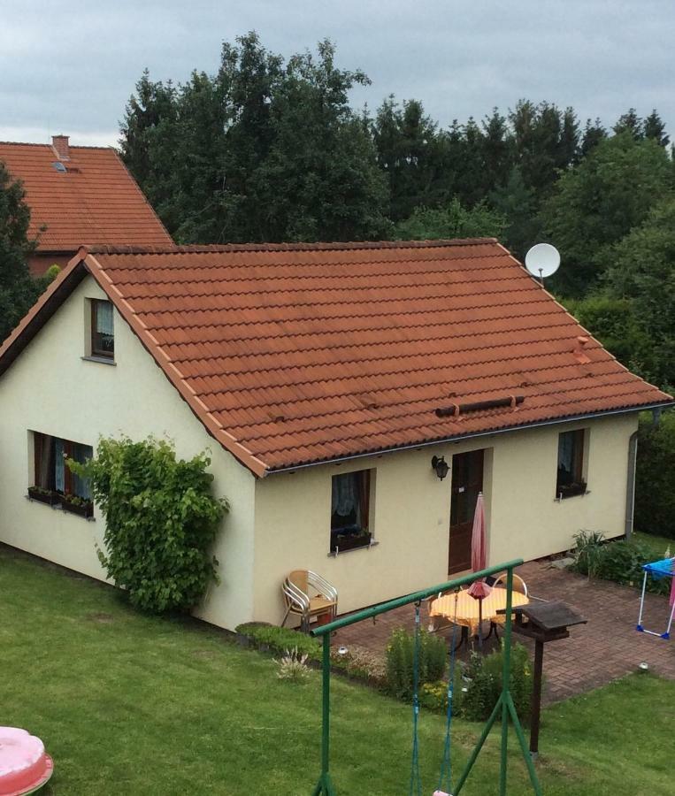 Ferienhaus Greiling Quedlinburg Luaran gambar