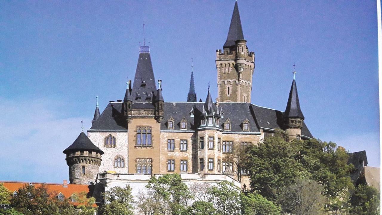 Ferienhaus Greiling Quedlinburg Luaran gambar